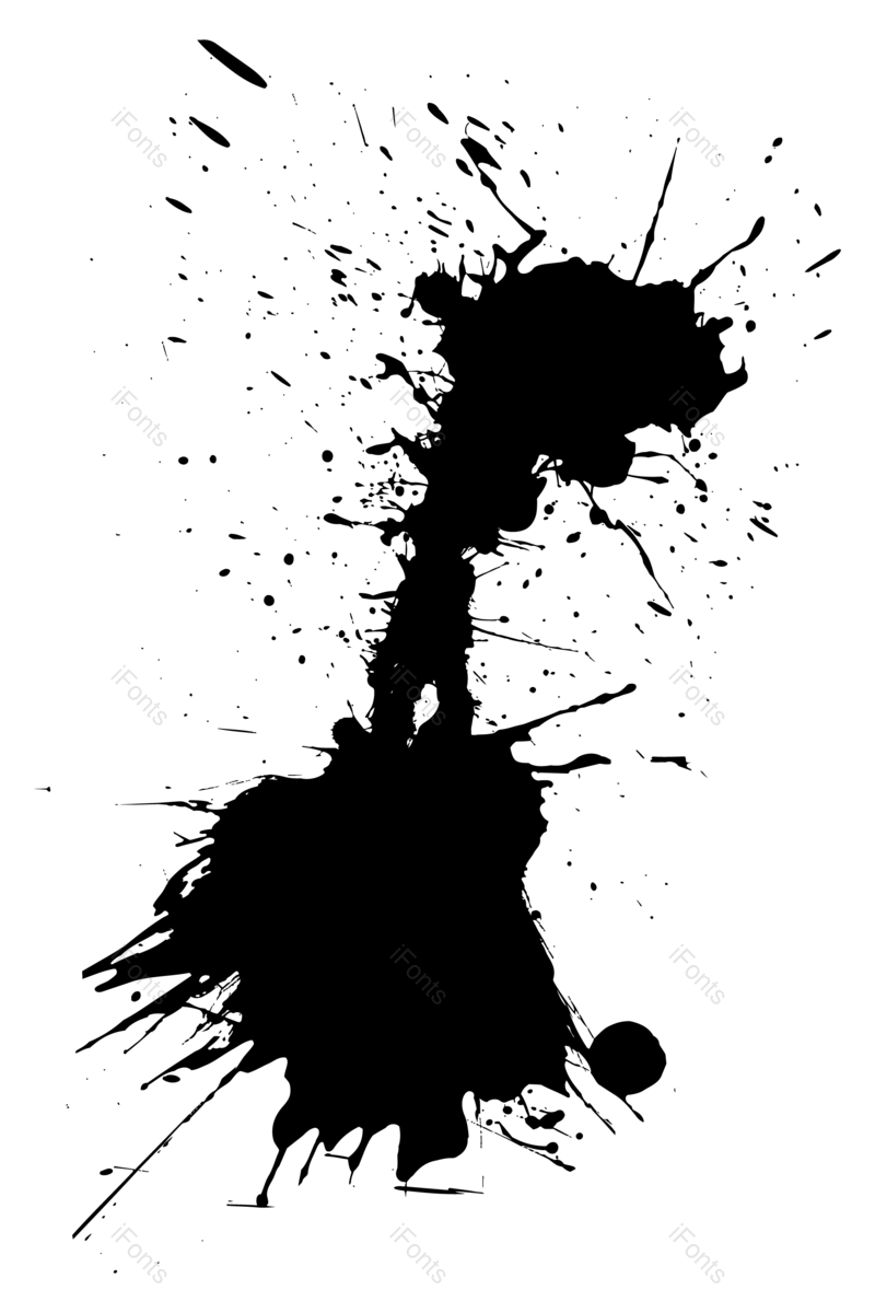 水墨图片,中国风元素,笔触PNG,笔刷免抠素材